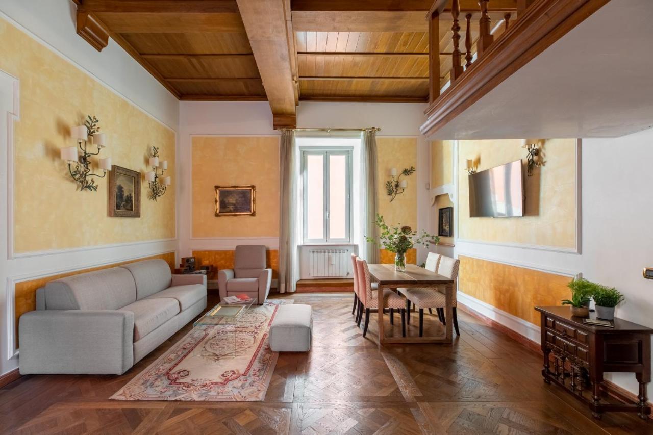 Iflat Elegant And Luxury Apartment Near Pantheon Rome Buitenkant foto