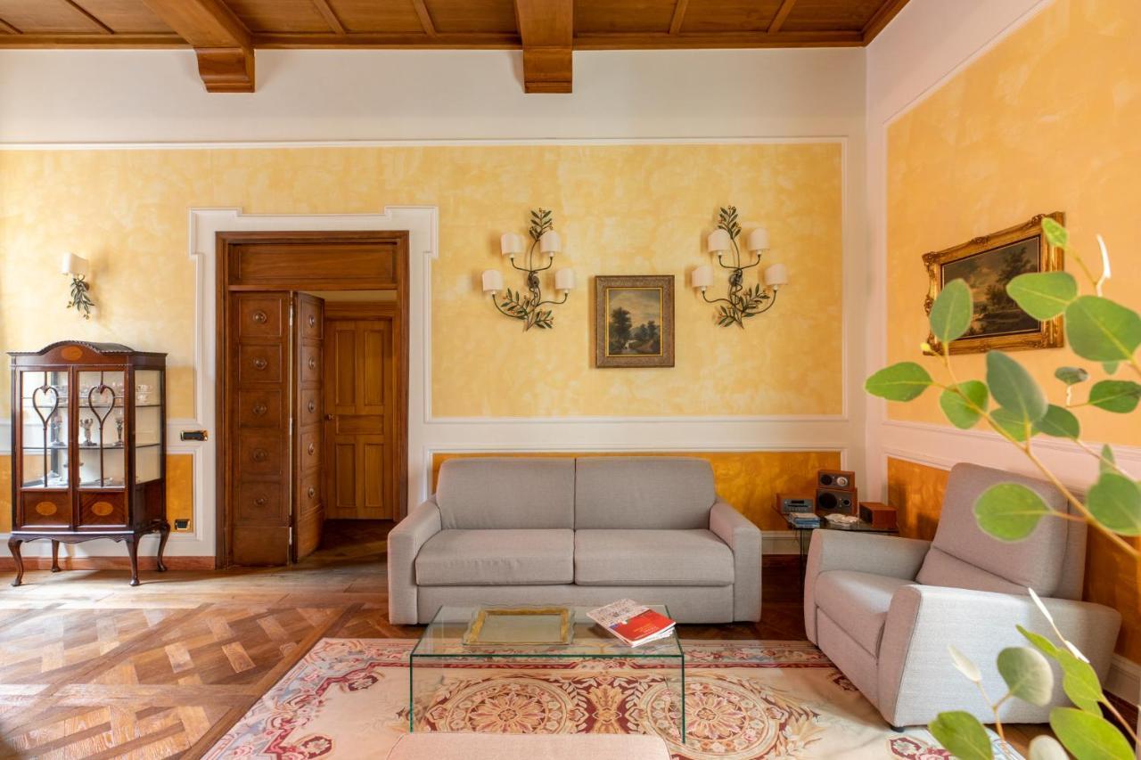 Iflat Elegant And Luxury Apartment Near Pantheon Rome Buitenkant foto