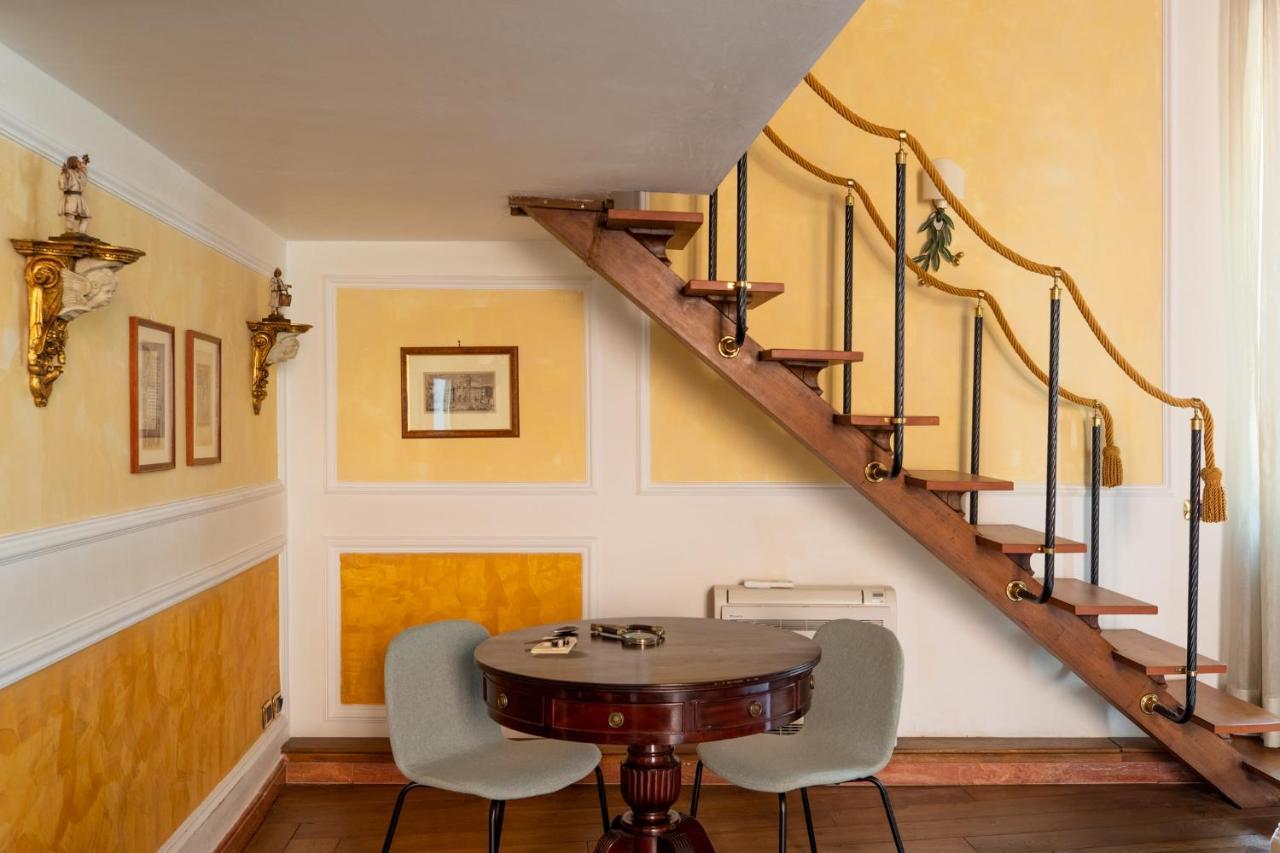 Iflat Elegant And Luxury Apartment Near Pantheon Rome Buitenkant foto