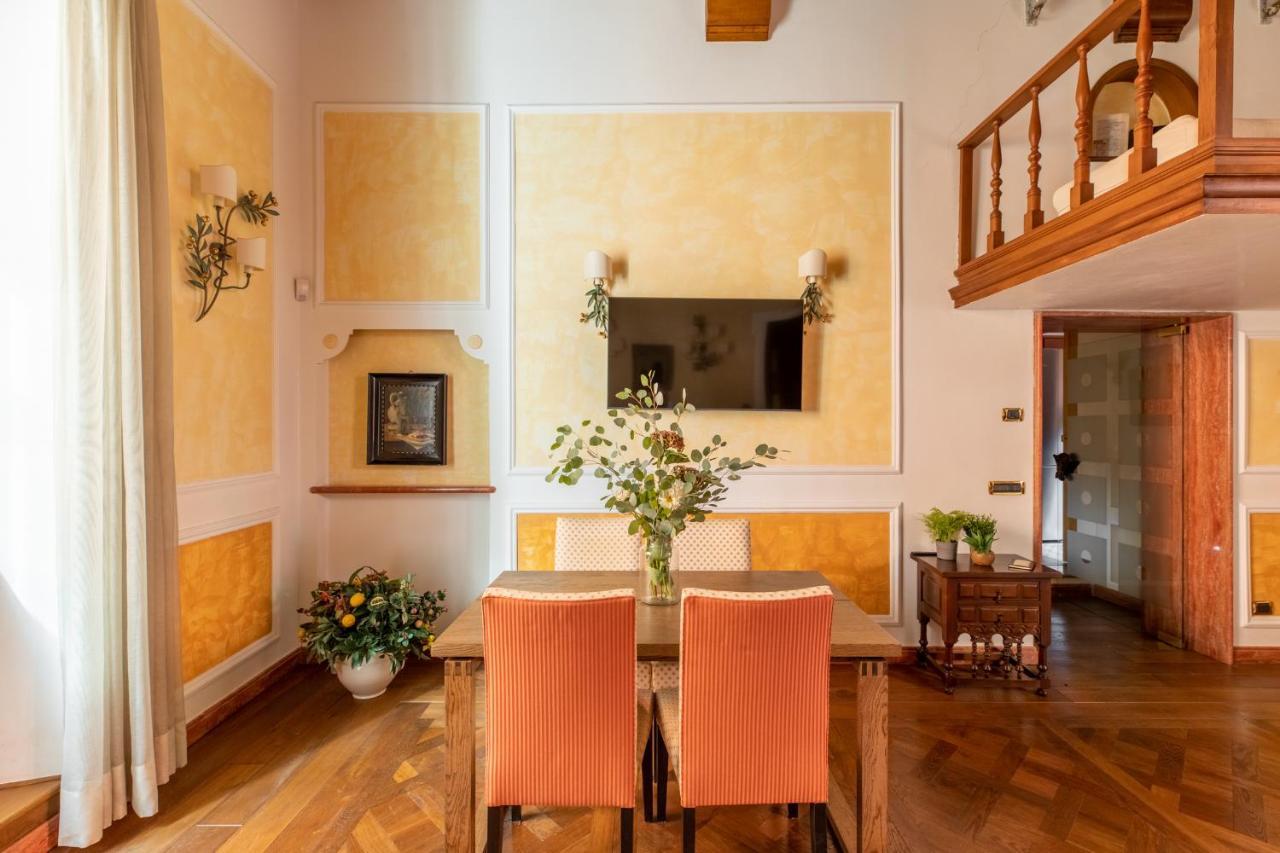 Iflat Elegant And Luxury Apartment Near Pantheon Rome Buitenkant foto