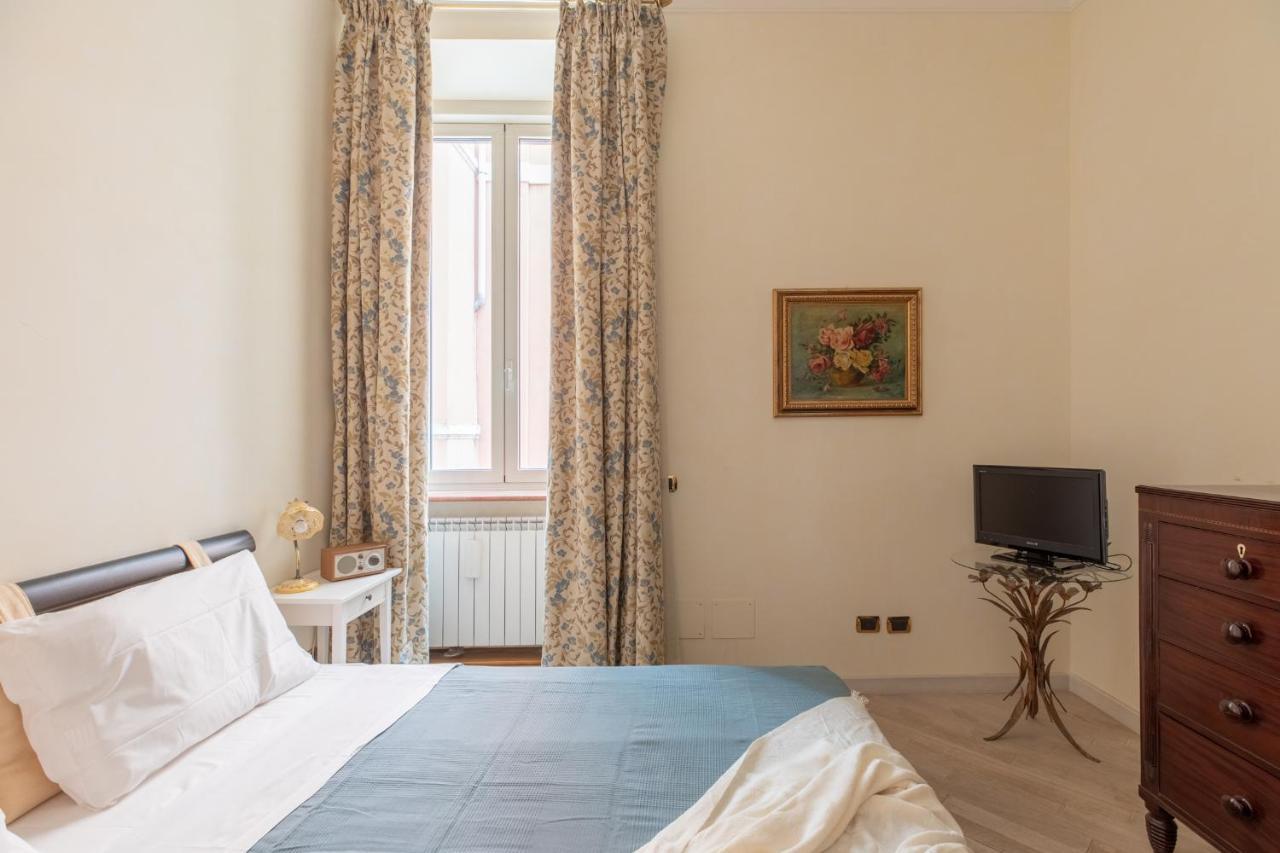 Iflat Elegant And Luxury Apartment Near Pantheon Rome Buitenkant foto