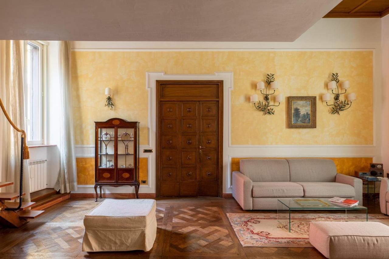 Iflat Elegant And Luxury Apartment Near Pantheon Rome Buitenkant foto